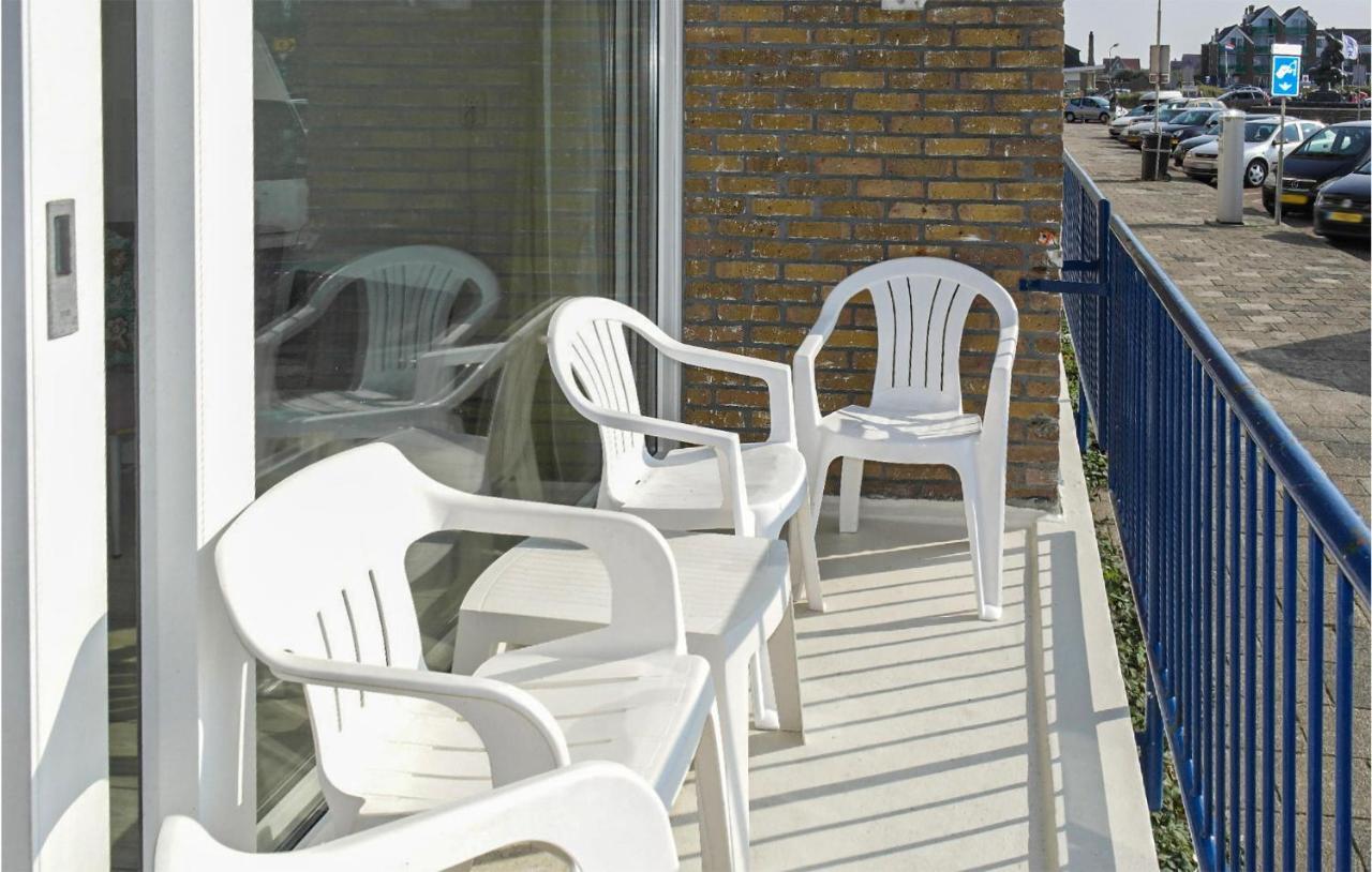 Maisonette Aan Zee Bergen aan Zee Exterior foto