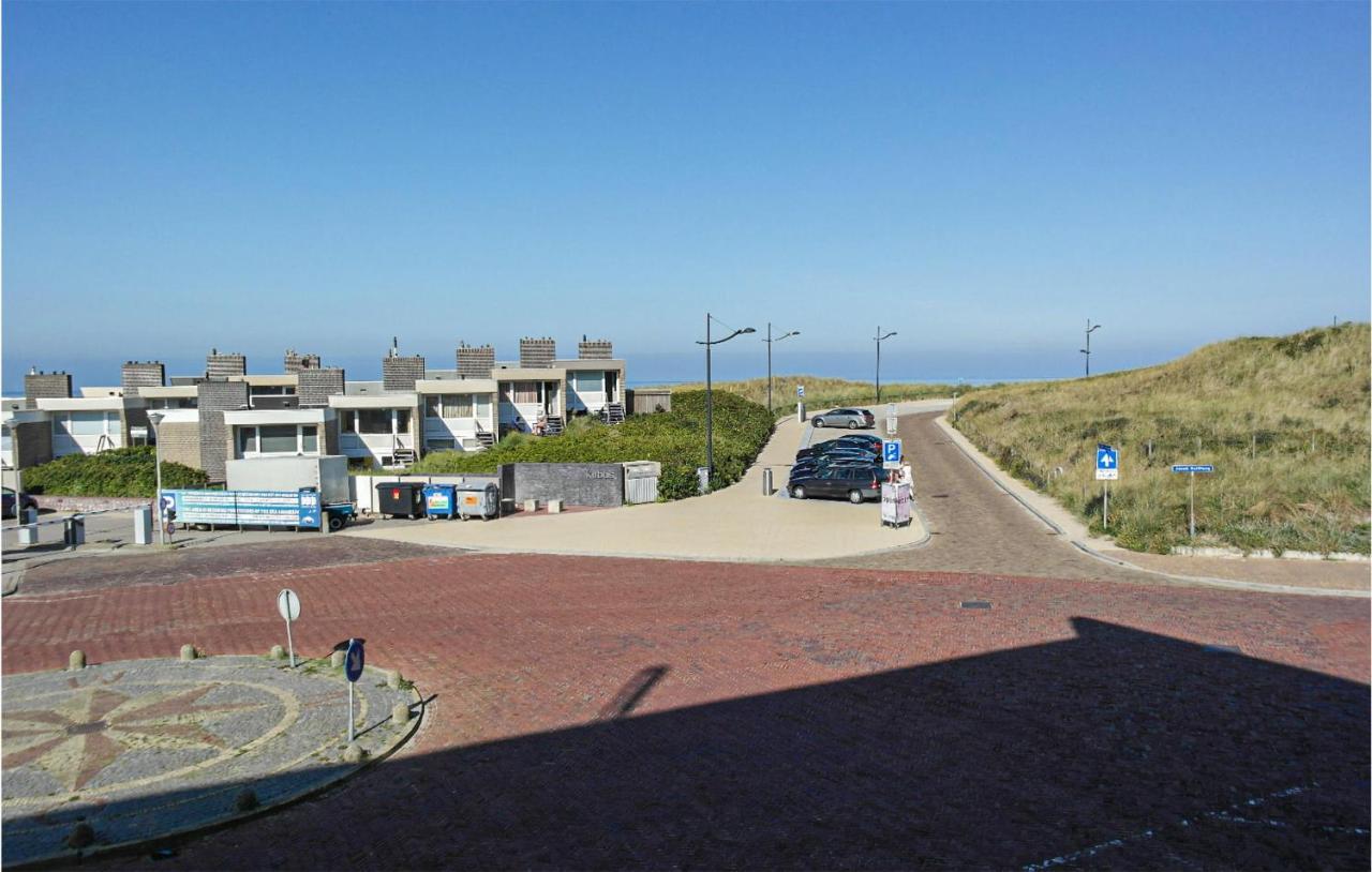 Maisonette Aan Zee Bergen aan Zee Exterior foto