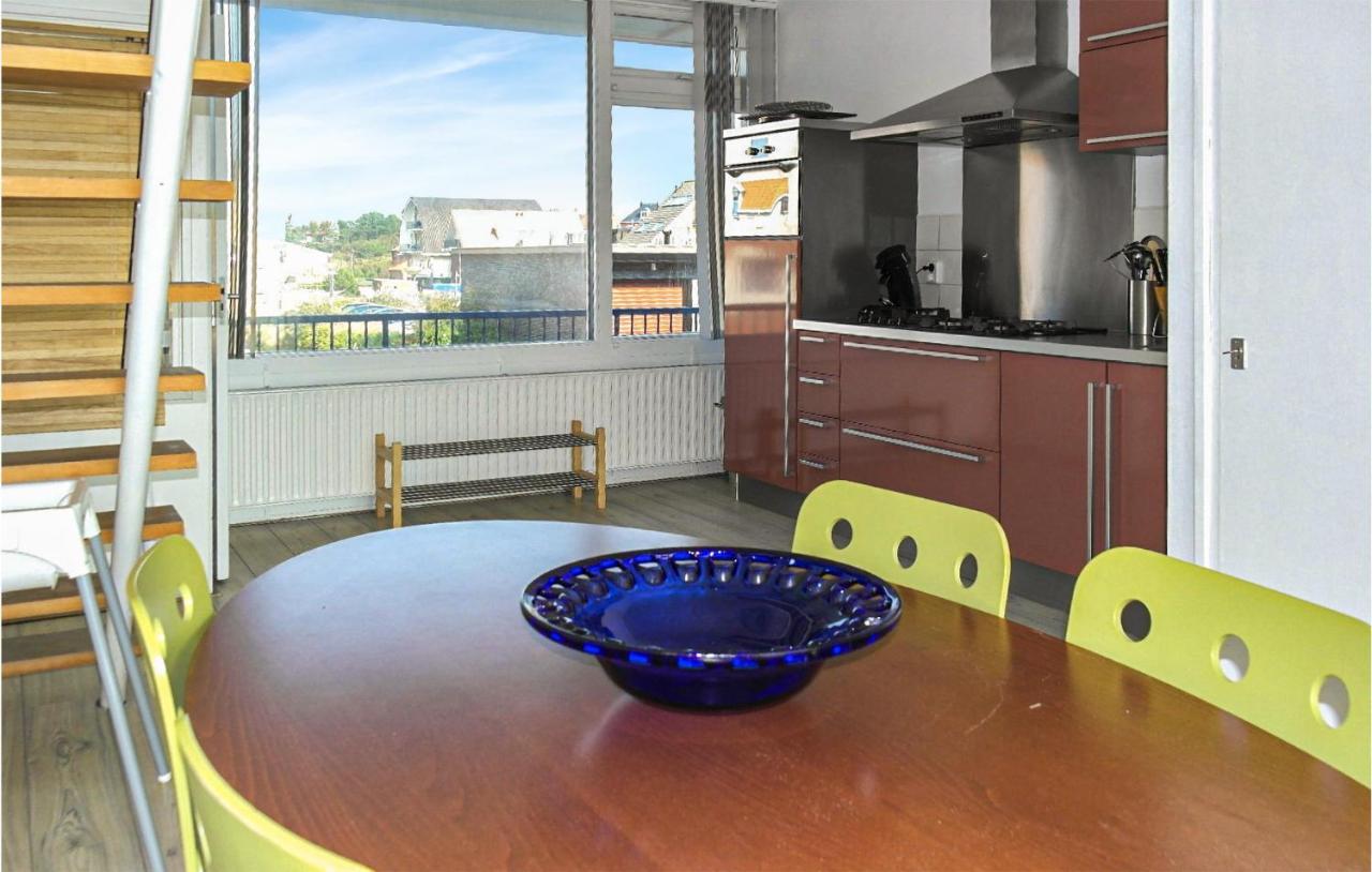 Maisonette Aan Zee Bergen aan Zee Exterior foto