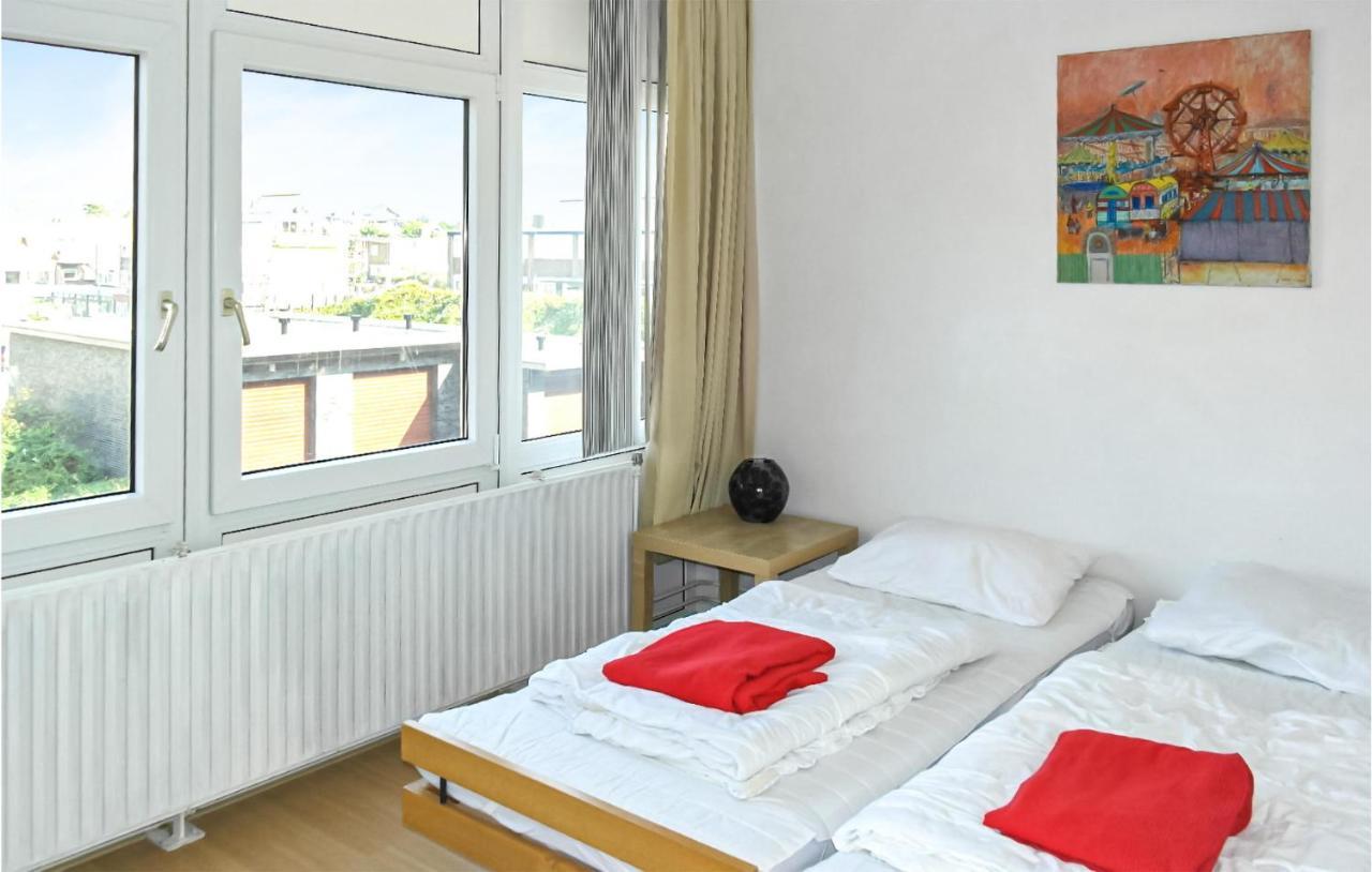 Maisonette Aan Zee Bergen aan Zee Exterior foto